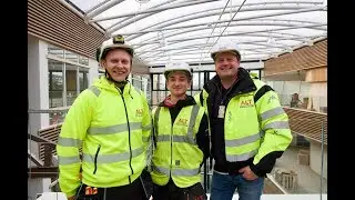 Lærlinger elektro - ALT Installasjon