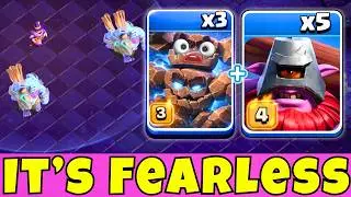 UNSTOPPABLE TH18 META! Meteor Golem + Thrower | Easy Legend League 3 Stars (Clash of Clans)