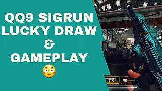 CODM FOR YOU QQ9 SIGRUN DRAW | QQ9 SIGRUN | QQ9 GAMEPLAY | PATHAN PIRATES
