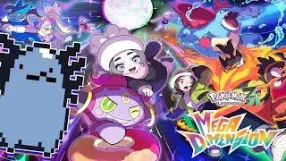 Mega Dimension DLC News 11/19 - Pokemon Legends Z-A