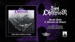 Xaos Oblivion - The Corridors Of Madness/Gate Of Suffering