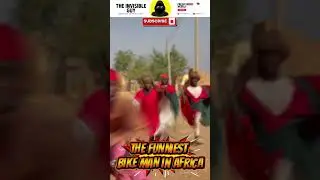 The Funniest Bike Man in Africa - Full Compilation (Try Not To Laugh) 🤣