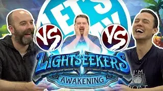 Let's Play: Lightseekers Epic Multiplayer Showdown!!