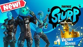 Slurp Legends Bandolette Fortnite Reload Gameplay
