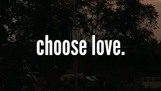 Is it easier to love or to hate? | Introspective Emotional Spoken Word Poetry in English