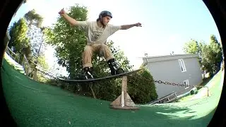 Summer Turf Snowboarding 2