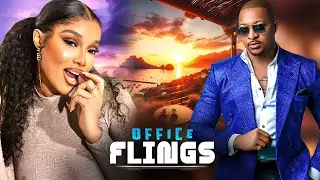 OFFICE FLINGS - | ONYI ALEX, IK OGBONNA | - Nigerian Movies 2025 latest full movies