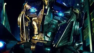 Story of Cybertron - Transformers (2007) Movie Clip | 1080p HD | Mr. Autobot