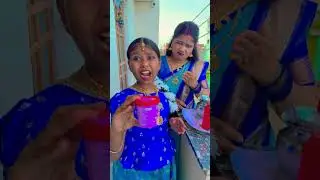 Kuch thanda peelo 😃 #family #funny #trending #thehrafamily
