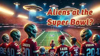 UFO Experts React to Scorsese's Super Bowl Commercial: Hello Down There