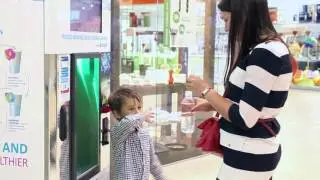 Ecosoft Water Vending Machine