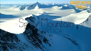 Snow Mountain | Stock Footage #54 | Deep Into Wild |