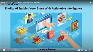 Enalito AI for D2C brands: Features and Benefits
