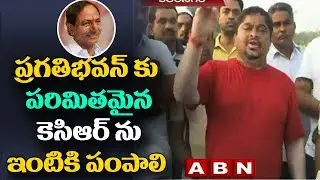 T-Congress Leader Ponnam Prabhakar Election Campaign through Morning Walk