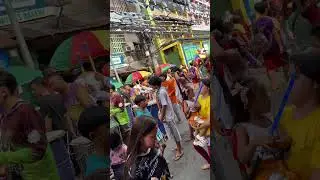 Part 2 fiesta nang Quiapo! #fyp