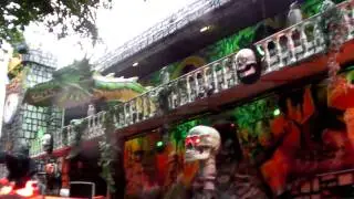 Kermis Hoorn overzicht (aug 2010)