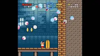 Super Mario World Theme; Haunted Remix
