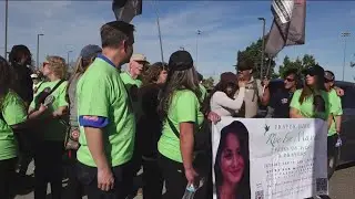Community, city leaders gather in support of missing Chula Vista woman 5 years later
