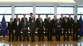 EU leaders call for joint solutions to migrant crisis