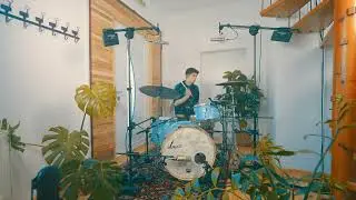 Glaswald Studios - Stairway Drums