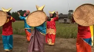 Women are #Hungry4Change: Harvest Dance