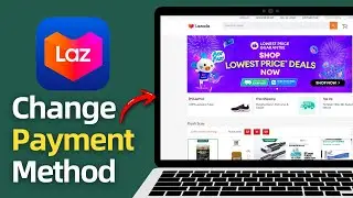 How to Change Payment Method in Lazada! (2025)