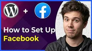 How to Set up Facebook to Wordpress Without Plugin (Step-By-Step) [2026 guide]