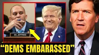 Democrats PANIC After Federal Court Delivers HUGE Legal Win to Trump | Tucker Carlson