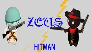 My Gameplay - ⚡ZEUS⚡ - HITMAN - MilkChoco