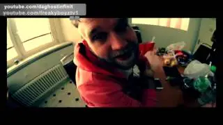 Da Ghost feat. Freakyboyz - Making Of Part 2 (Beat to Videoshoot)