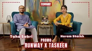 Mental Health Awareness | Taskeen Foundation | Runway Pakistan - Promo.