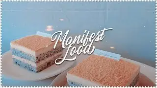&deg; manifest food + drinks INSTANTLY &iexcl; subliminal bundle