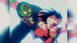 激突‼孫悟空vsピッコロ大魔王 後編
