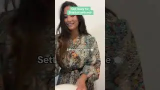 Get Ready for Shabbat With Me!