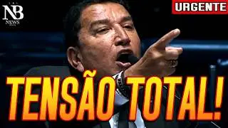 🚨URGENTE! MAGNO MALTA DETONA STF E LEWANDOWSKI: &ldquo;DITADORES EST&Atilde;O DESTRUINDO O BRASIL!&rdquo; TENS&Atilde;O TOTAL!