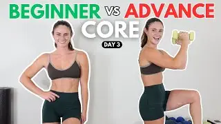 Try These Easy Stading Ab Moves For a Stronger Core! || Beginner ✅ vs Advance ❌ Series