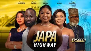 Japa high way | New Nigerian Drama | Episode  1