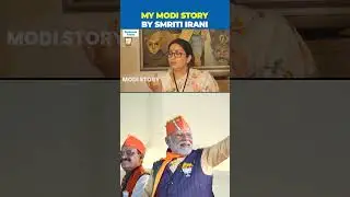 Smriti Irani: PM Modi&rsquo;s Digital Vision Empowered Anganwadi Workers, Ensured Meals For Small