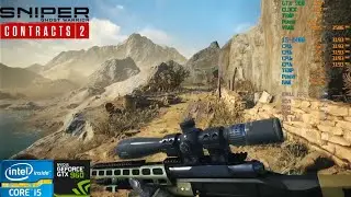 Sniper Ghost Warrior Contracts 2 | GeForce GTX 960 | Intel Core i5-2400