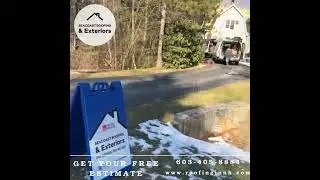 Best Roofing Contractors in New Hampshire | Roofing Company Nearby Seabrook NH.