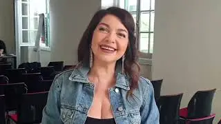 TELEGENOVA, TG del 30 05 223, servizio su Cristina D'Avena