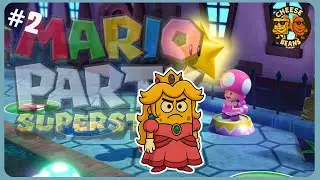 Ruining Friendships since 1998 | Pt 2/2 | Mario Party Superstars