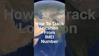 How to track your phone | IMEI Number Tracking | #cybersecurity #mobiletracking #techshorts
