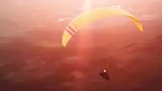 Triple Seven paragliders - The new design and looks features