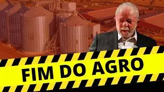 AGORA! AGRONEGÓCIO QUEBROU | LUCROS FALSOS E DÍVIDAS IMPAGÁVEIS | LEANDRO MONTEIRO CONTA A VERDADE