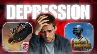 Negative Effects of Playing Online Games Like Free Fire or BGMI