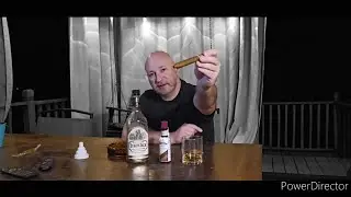 I Infused a Cigar with Chocolate Liquor Spray!?