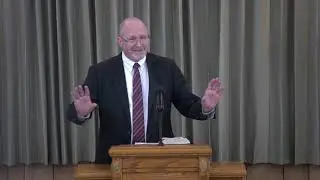 You and the End of Time (2 Peter 3:7-11)-Jerry Martin