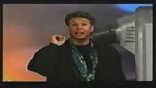 1994 Pick Your Brain Promo - Fox Kids