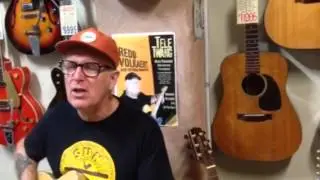 Philby Colson @ Twangcentral Guitars